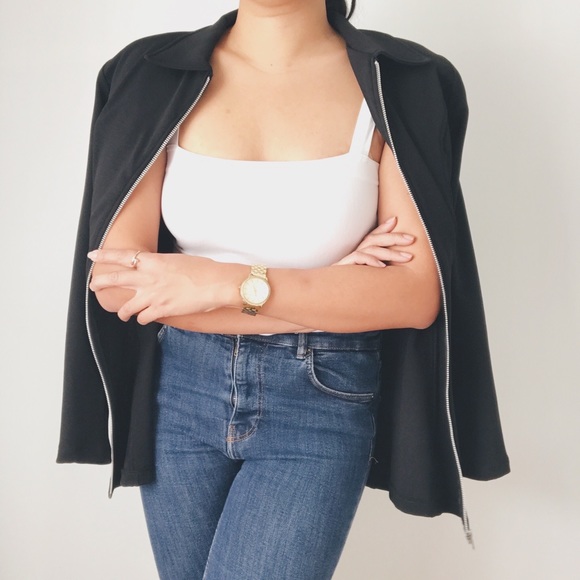 Black blazer - Picture 1 of 3